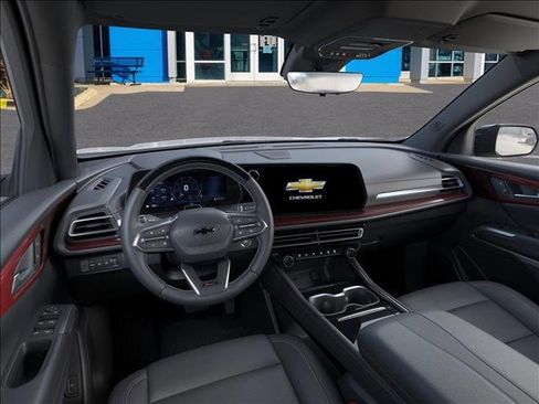 New 2026 Chevrolet Traverse Z71 w/ Enhanced Driving Package image 15
