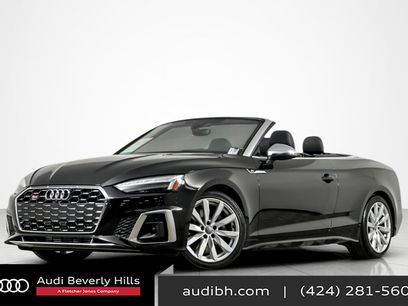 Used 2023 Audi S5 Premium Plus w/ Premium Plus Package