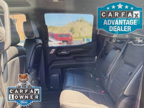 Used 2023 GMC Sierra 1500 AT4X AWD/4WD image 5