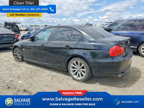 Used 2011 BMW 328i Sedan RWD image 3