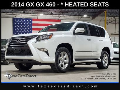Used 2014 Lexus GX 460