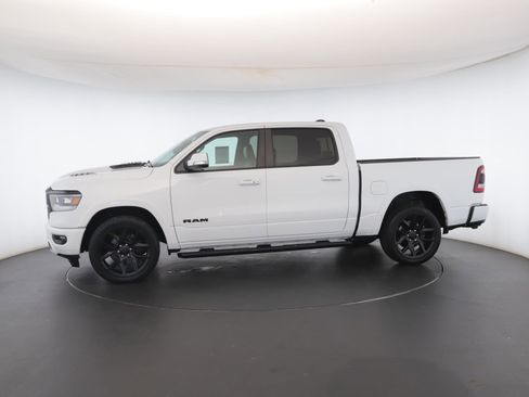 Used 2020 RAM 1500 Laramie image 44