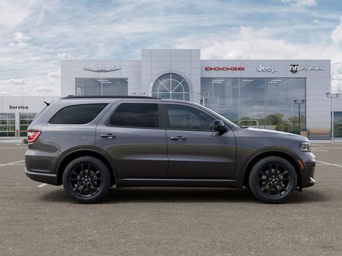 New 2026 Dodge Durango GT w/ Blacktop Package RWD image 21