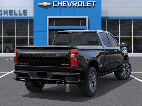 New 2026 Chevrolet Silverado 1500 RST w/ RST All Star Premium Package AWD/4WD image 4