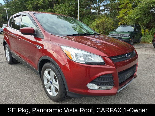 Used 2016 Ford Escape SE FWD image 3
