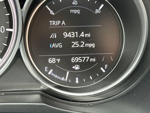 Used 2022 MAZDA CX-5 AWD 2.5 S image 10