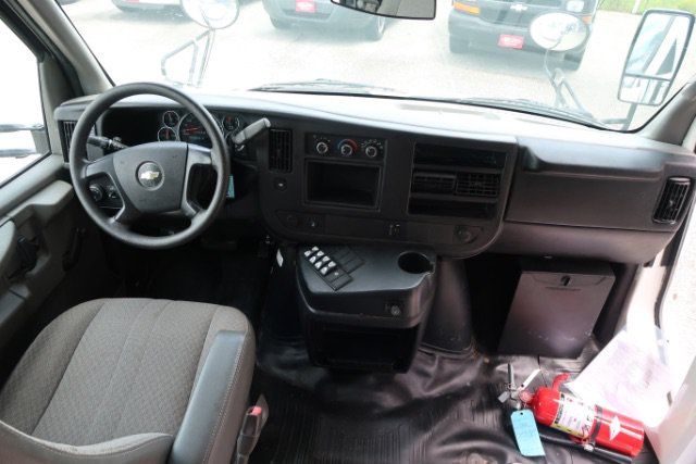 Used 2014 Chevrolet Express 3500 w/ School Bus Package RWD image 6