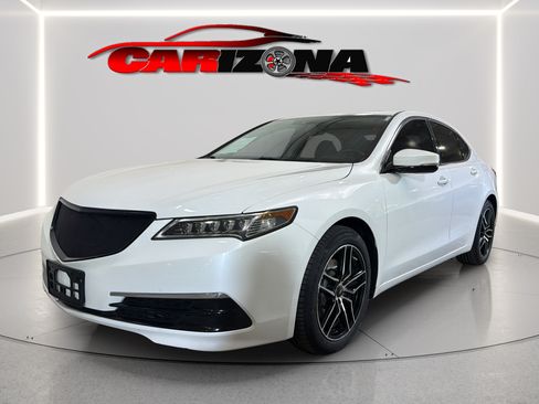 Used 2017 Acura TLX V6 SH-AWD w/ Technology Pkg image 4