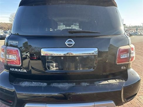 Used 2018 Nissan Armada SL w/ Premium Package image 9