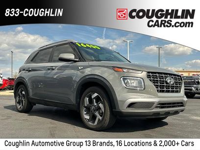 Used 2022 Hyundai Venue SEL