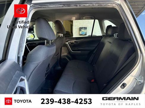 Certified 2024 Toyota RAV4 LE FWD image 12