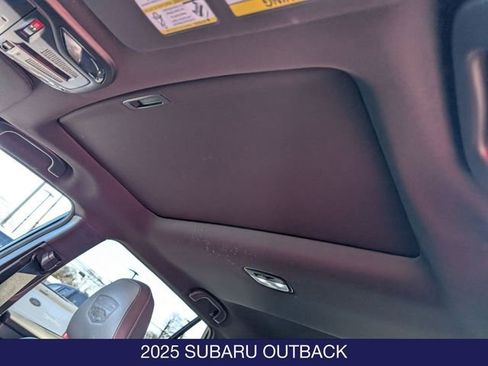 Used 2025 Subaru Outback Wilderness AWD/4WD image 12