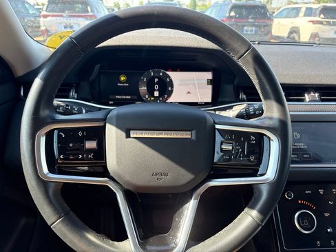 Used 2023 Land Rover Range Rover Evoque S AWD/4WD image 8