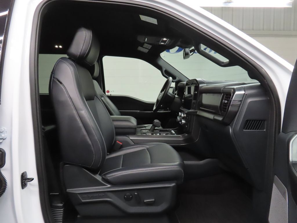 Used 2025 Ford F150 Lariat w/ Bed Utility Package AWD/4WD image 35