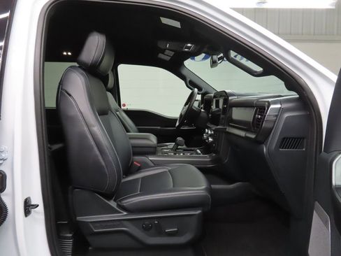 Used 2025 Ford F150 Lariat w/ Bed Utility Package AWD/4WD image 35