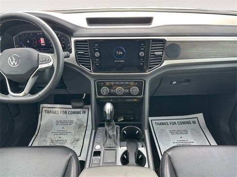 Used 2022 Volkswagen Atlas SE image 11