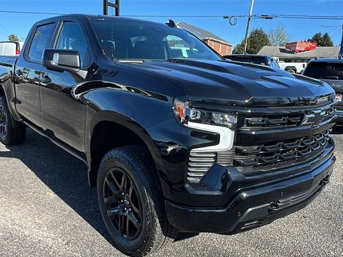 New 2026 Chevrolet Silverado 1500 LT Trail Boss image 3