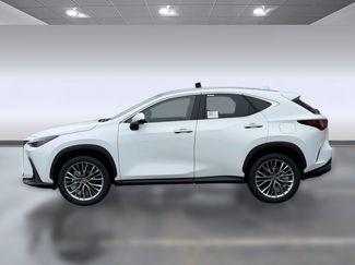 New 2026 Lexus NX 350h AWD w/ Luxury Package video 2