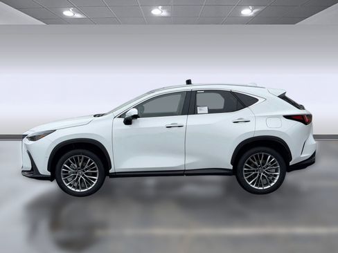 New 2026 Lexus NX 350h AWD w/ Luxury Package image 2
