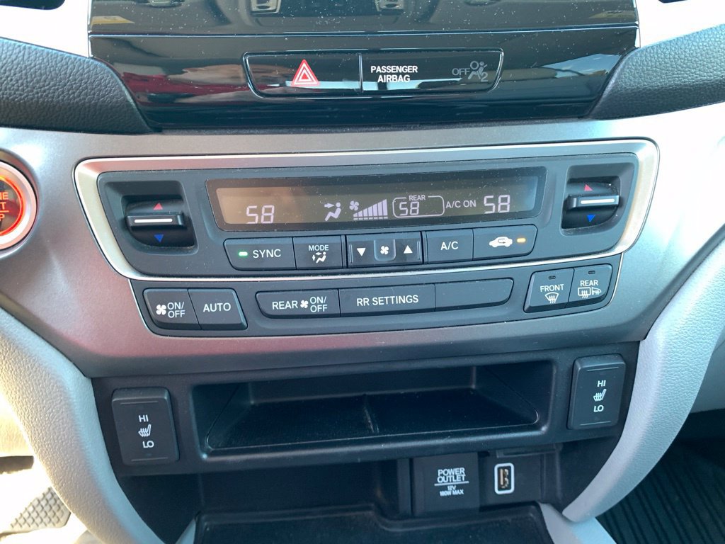 Used 2019 Honda Ridgeline RTL-T image 19