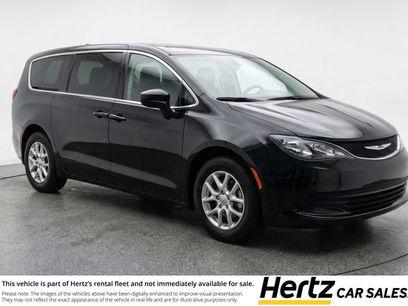 Used 2024 Chrysler Voyager LX