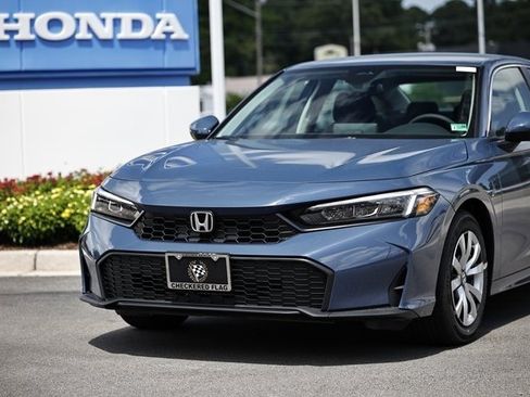 New 2026 Honda Civic LX image 2