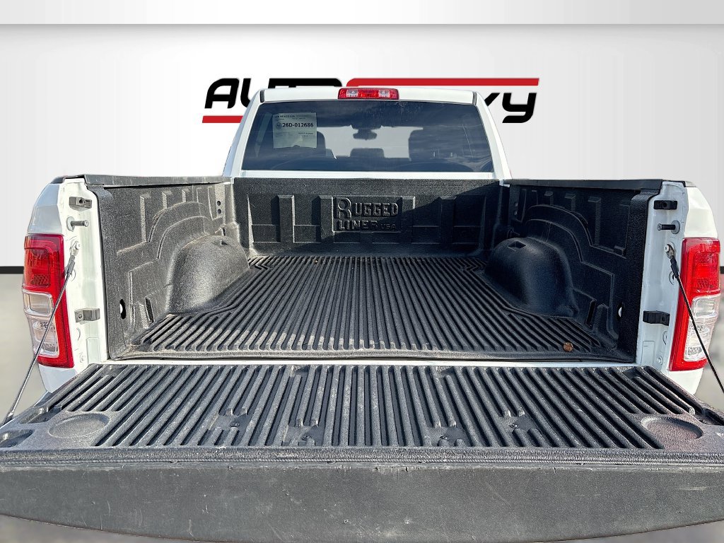 Used 2024 RAM 2500 Big Horn AWD/4WD image 23