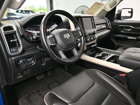 Used 2022 RAM 1500 Laramie image 10
