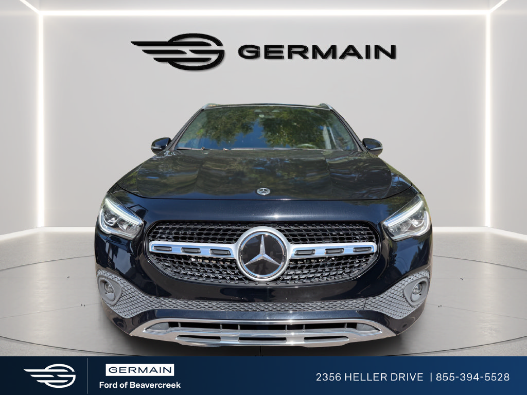 Used 2021 Mercedes-Benz GLA 250 4MATIC w/ Premium Package image 3