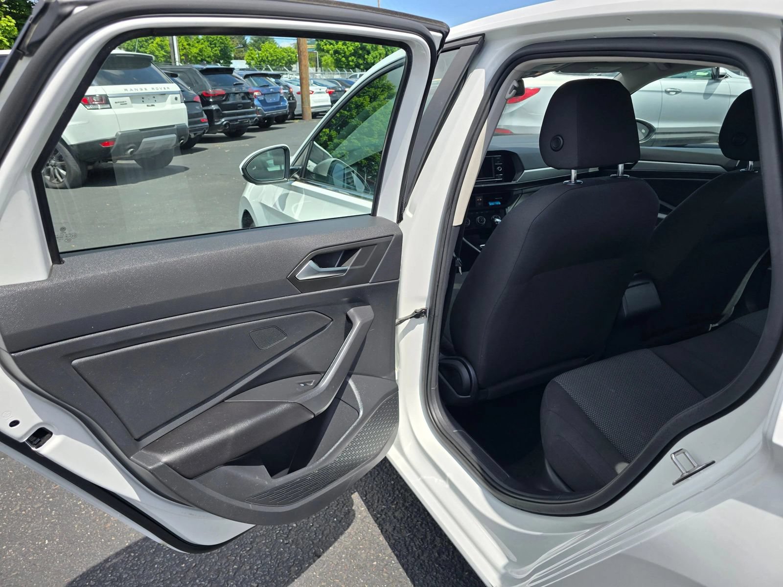 Used 2019 Volkswagen Jetta S w/ Driver Assistance Package FWD image 16