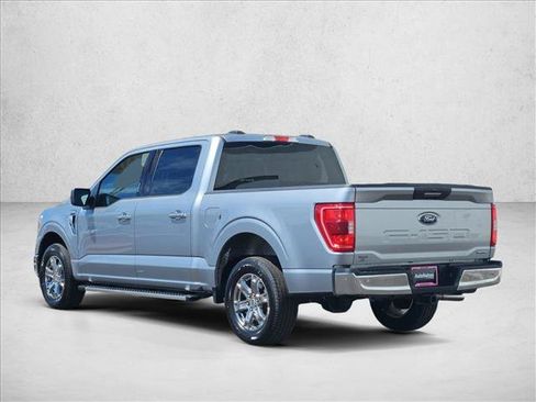 Used 2023 Ford F150 XLT w/ Equipment Group 301A Mid RWD image 6