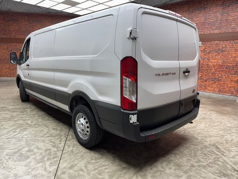 New 2025 Ford Transit 350 Low Roof image 3
