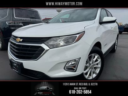 Used 2021 Chevrolet Equinox LT