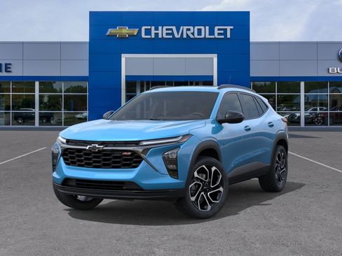 New 2026 Chevrolet Trax RS w/ Sunroof Package FWD image 30