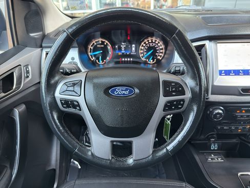 Used 2023 Ford Ranger XLT w/ Equipment Group 302A High image 23