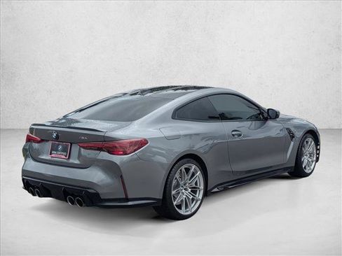 Certified 2025 BMW M4 Coupe image 5
