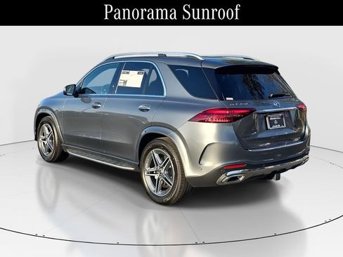 Used 2026 Mercedes-Benz GLE 350 GLE 350 image 8