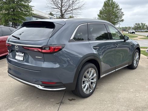 New 2026 MAZDA CX-90 3.3 Turbo w/ Premium Plus Pkg AWD/4WD image 3