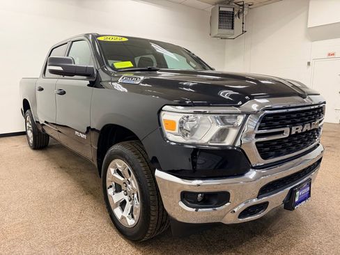Used 2022 RAM 1500 Big Horn image 7