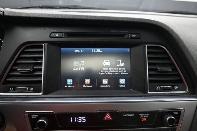 Used 2017 Hyundai Sonata Sport w/ Value Edition Package 02 FWD image 20