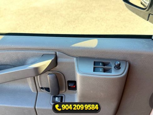 Used 2023 Chevrolet Express 2500 w/ Driver Convenience Package RWD image 11