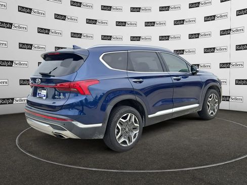 Used 2023 Hyundai Santa Fe Limited AWD/4WD image 6
