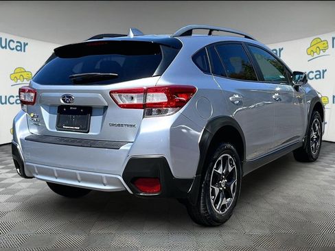 Used 2018 Subaru Crosstrek 2.0i Premium AWD/4WD image 8