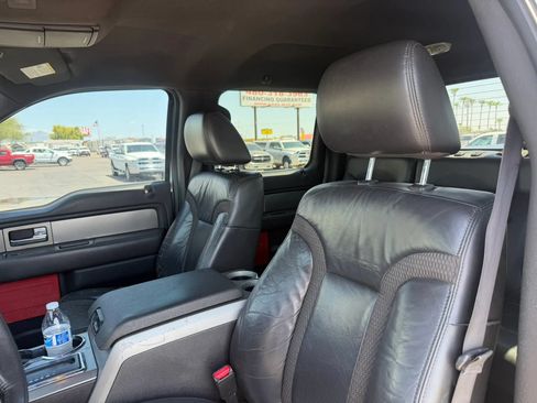 Used 2011 Ford F150 Raptor w/ Raptor Luxury Pkg AWD/4WD image 20