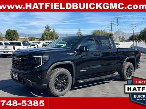 New 2026 GMC Sierra 1500 Elevation w/ Elevation Premium Package image 1