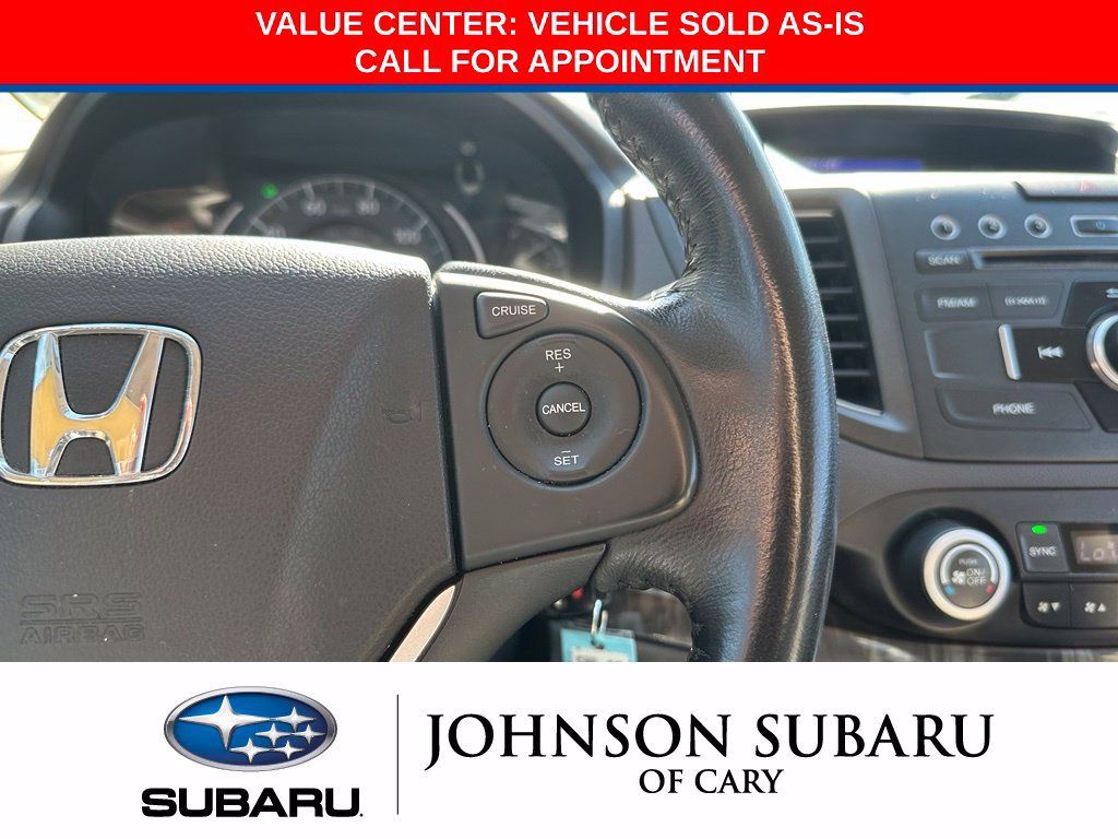 Used 2012 Honda CR-V EX-L image 15