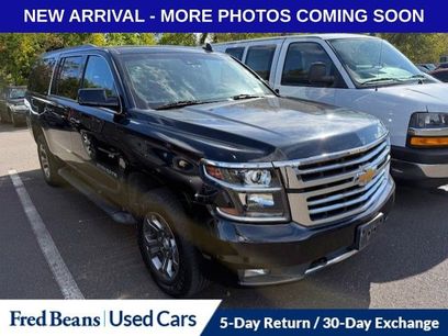Used 2018 Chevrolet Suburban LT w/ Off-Road Package