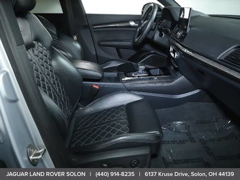Used 2023 Audi SQ5 Premium Plus AWD/4WD image 30