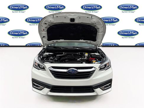 Used 2022 Subaru Legacy Limited AWD/4WD image 32