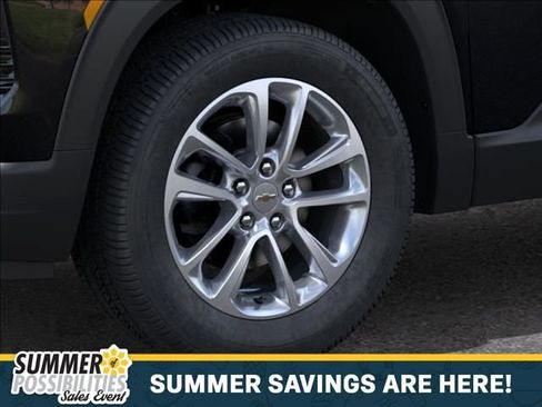 New 2026 Chevrolet TrailBlazer LS w/ LS Convenience Package FWD image 9